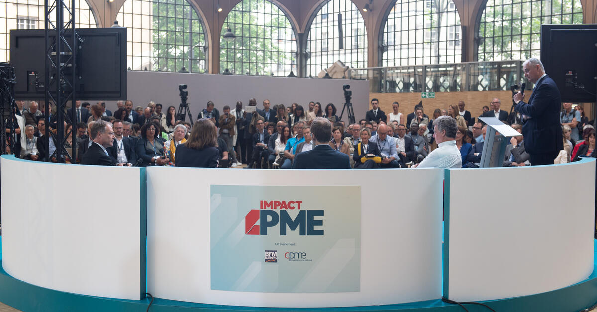 Impact PME 2023 : le rendez-vous incontournable pour réussir 2024
