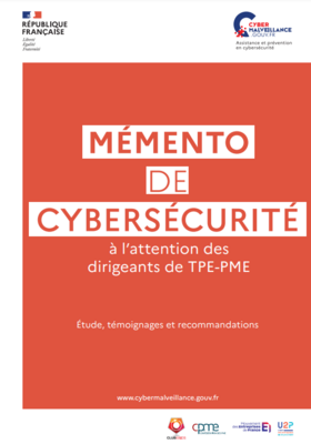 cybersecurité