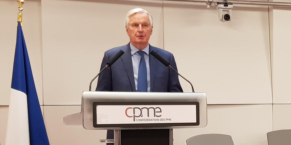 michel barnier 